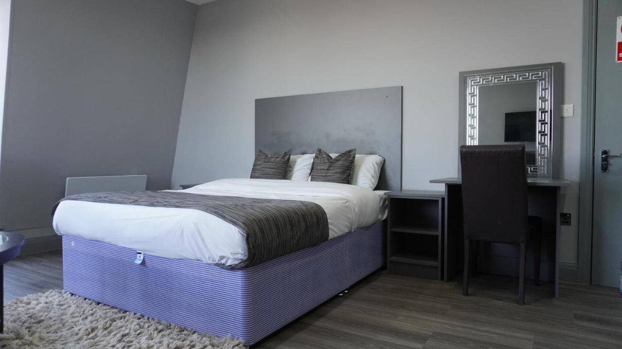 Roshni Hotel Саутголл Екстер'єр фото
